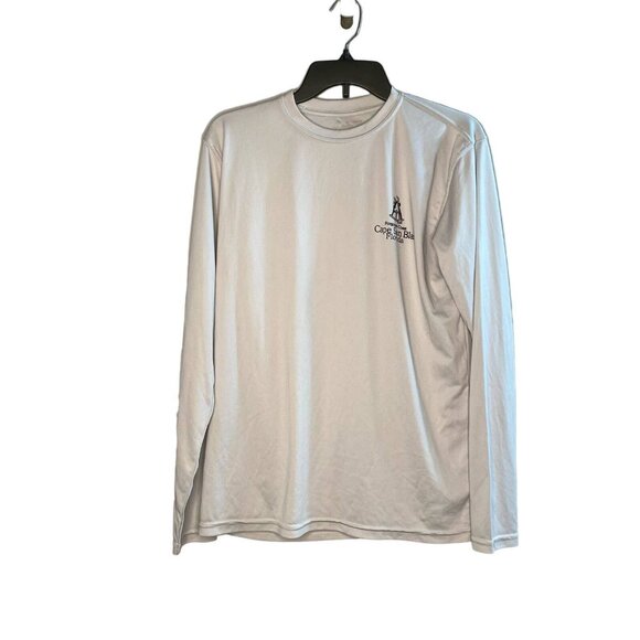 Altered Latitudes Other - Altered Latitudes Dri-Fit Rash Guard Shirt Men's Medium Long Sleeve Swim Tee Sun